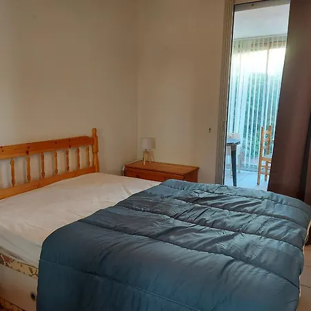 4 Pers Avec Terrasse, Piscine Et Parking Securise - Fr-1-776-137 Apartment Argeles-sur-Mer
