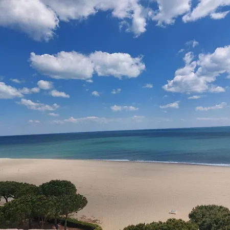 4 Pers Avec Terrasse, Piscine Et Parking Securise - Fr-1-776-137 Argeles-sur-Mer