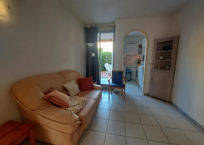 4 Pers Avec Terrasse, Piscine Et Parking Securise - Fr-1-776-137 Apartamento