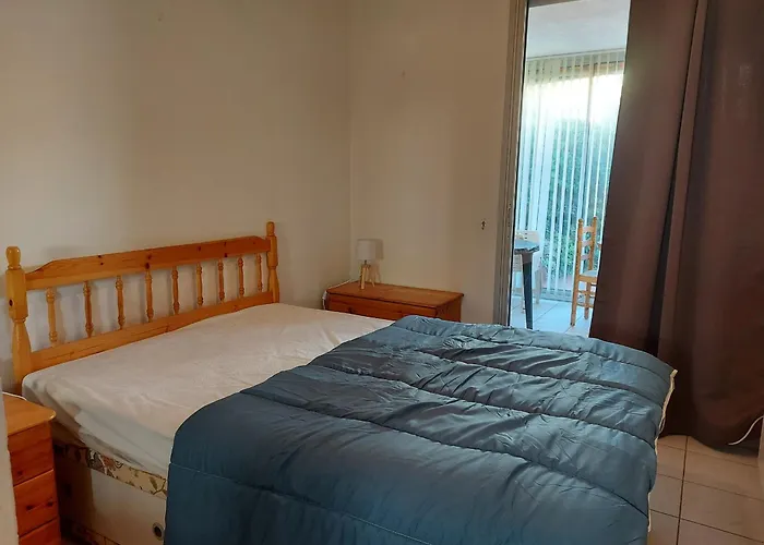 4 Pers Avec Terrasse, Piscine Et Parking Securise - Fr-1-776-137 Apartamento Argelès-sur-Mer