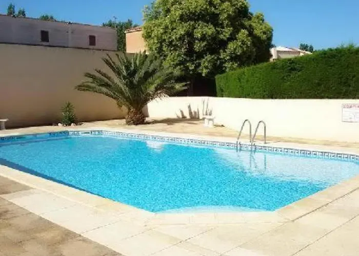 4 Pers Avec Terrasse, Piscine Et Parking Securise - Fr-1-776-137 Apartamento *